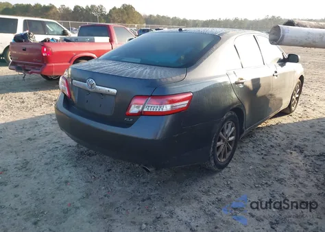 2011 Toyota Camry Base from USA, damaged, VIN 4T1BF3EK7BU168938